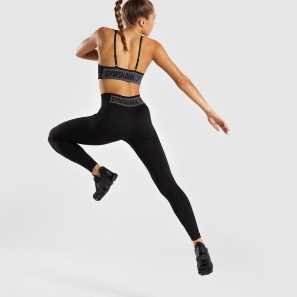 GYMSHARK Flex High Waisted Leggings - Picture 1 of 16